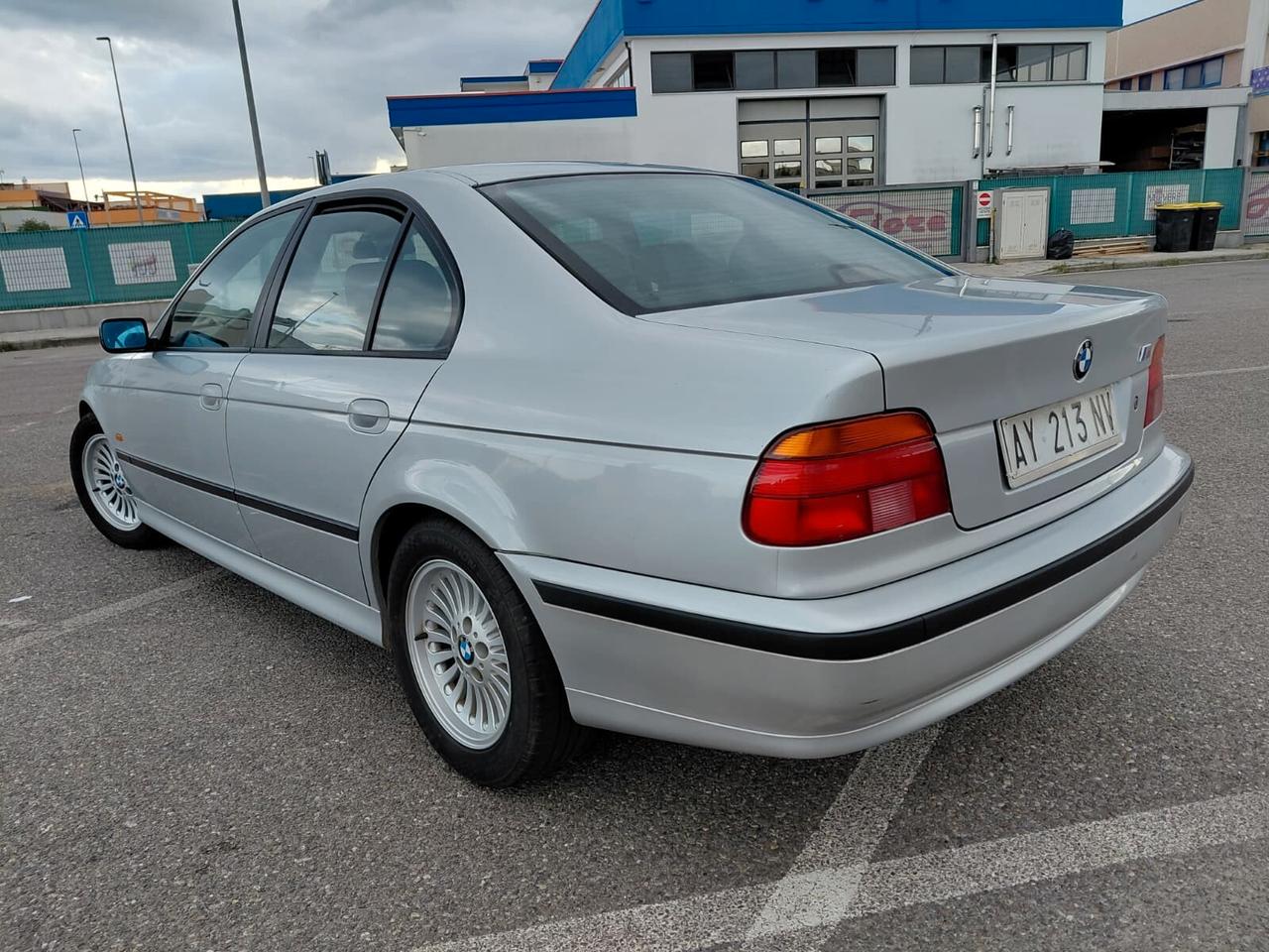 Bmw 523 523i 24V cat Futura BENZINA GPL
