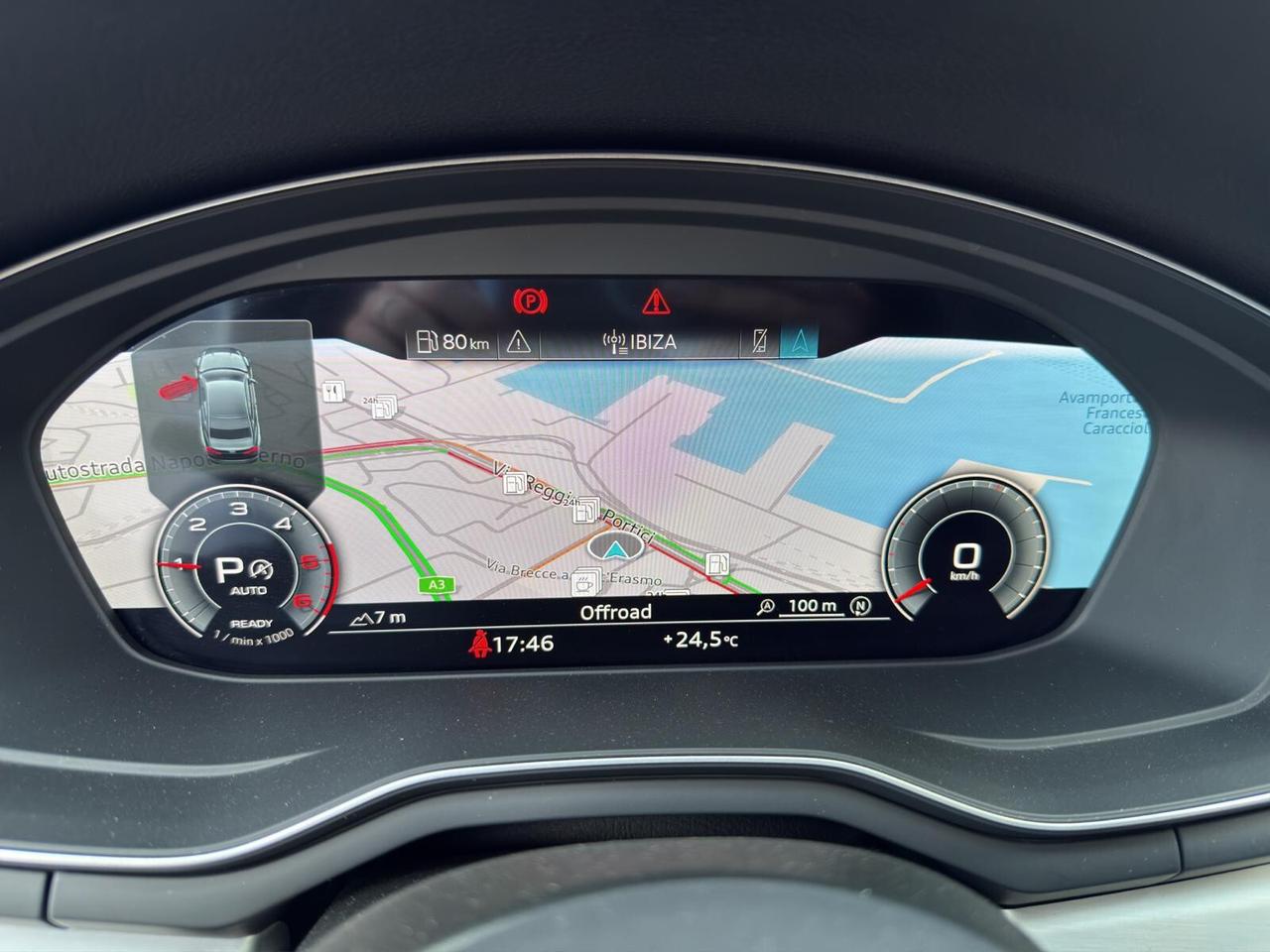 Audi A5 Coupe 35 2.0 tdi 163cv mhev S-Line edition s-tronic Tetto 2023