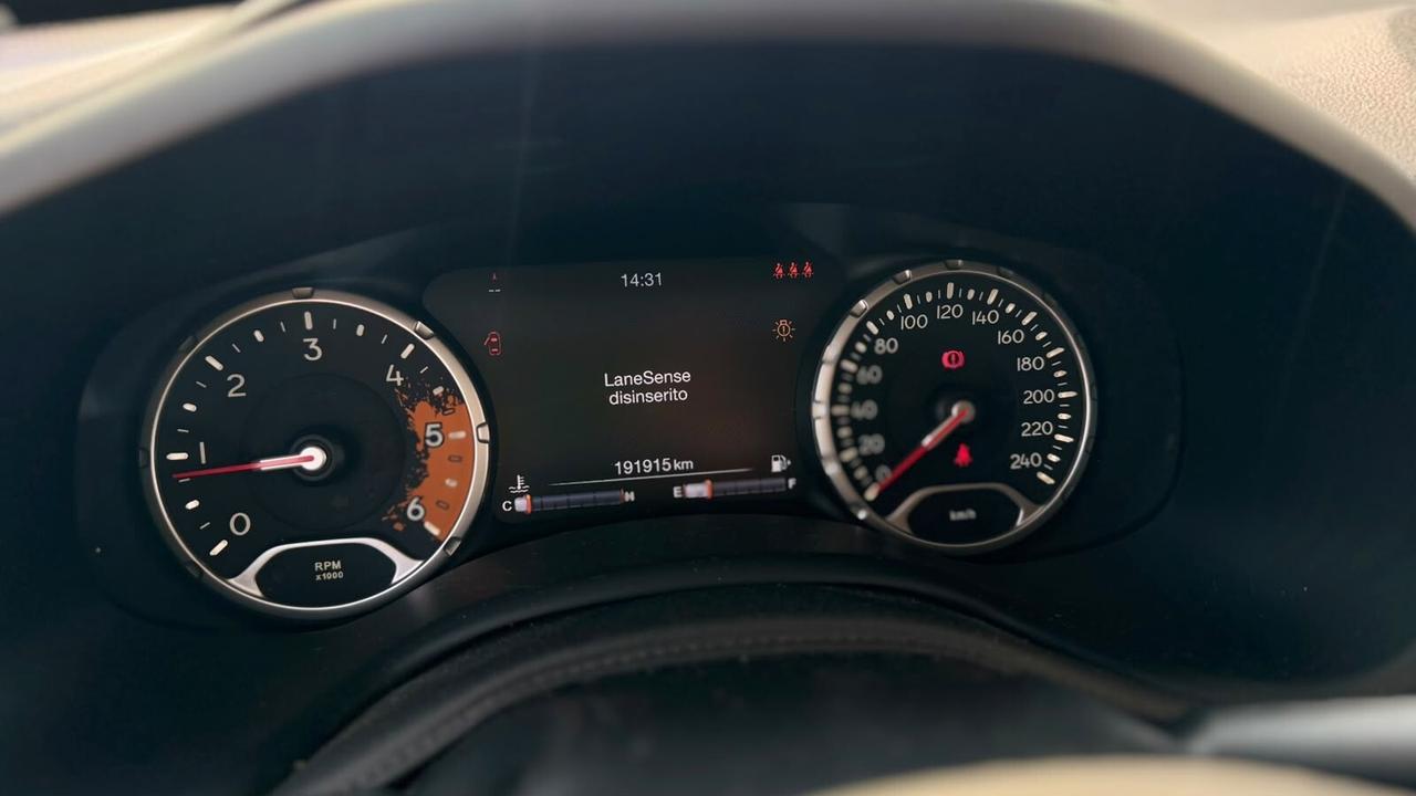 Jeep Renegade 1.6 Mjt 120 CV Limited