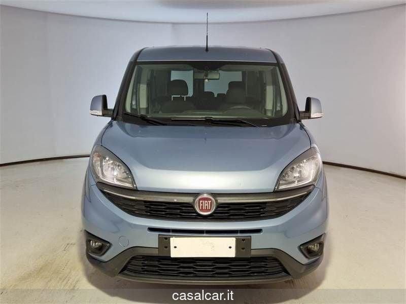 FIAT Doblò 1.6 MJT 105CV S&S PC Combi N1 SX CON 3 TRE ANNI DI GARANZIA