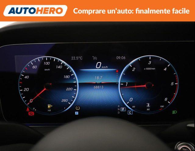 MERCEDES-BENZ E 220 d Auto Premium Plus