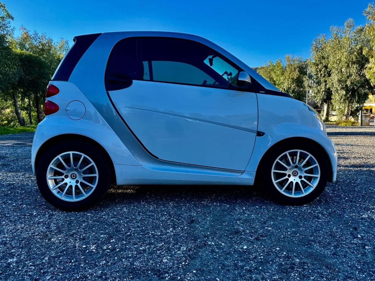 SMART FORTWO 1000 52 KW COUPE' PASSION