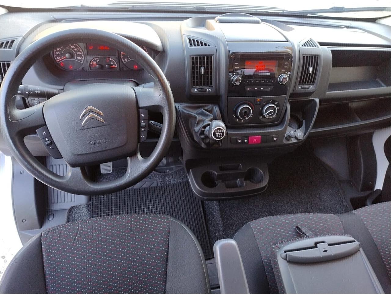 Citroen Jumper 2.2 BlueHDI 165Cv RIBALTABILE 2021