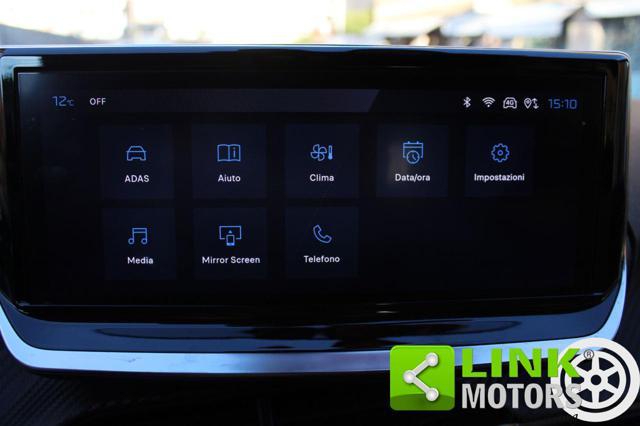 PEUGEOT 208 PureTech 100 Stop&Start 5 porte Allure