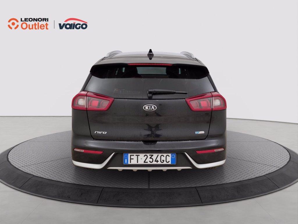 KIA Niro 1.6 gdi hev energy dct my18 del 2018