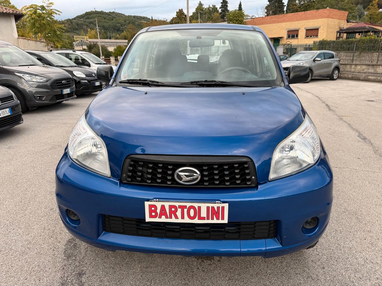 Daihatsu Terios 1.5 4WD Hiro Green Powered
