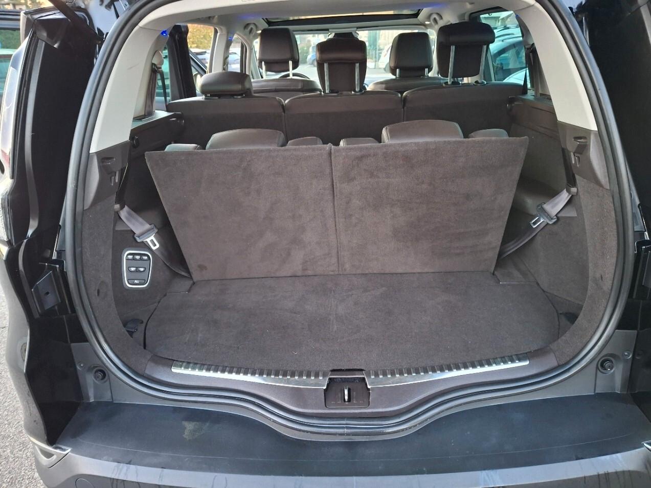 Renault Espace dCi 160CV EDC Energy Executive 4Control