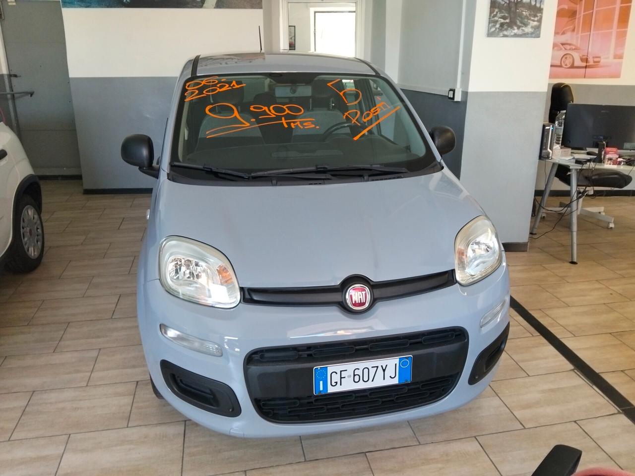 Fiat Panda Cross 1.0 FireFly S&S Hybrid