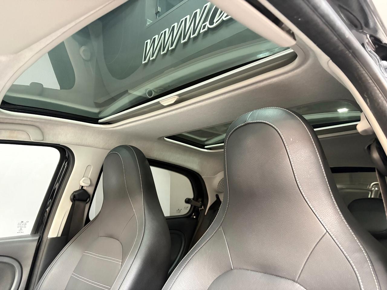 Smart ForFour 1.0 Twinamic Automatica Prime 71cv ITALIANA