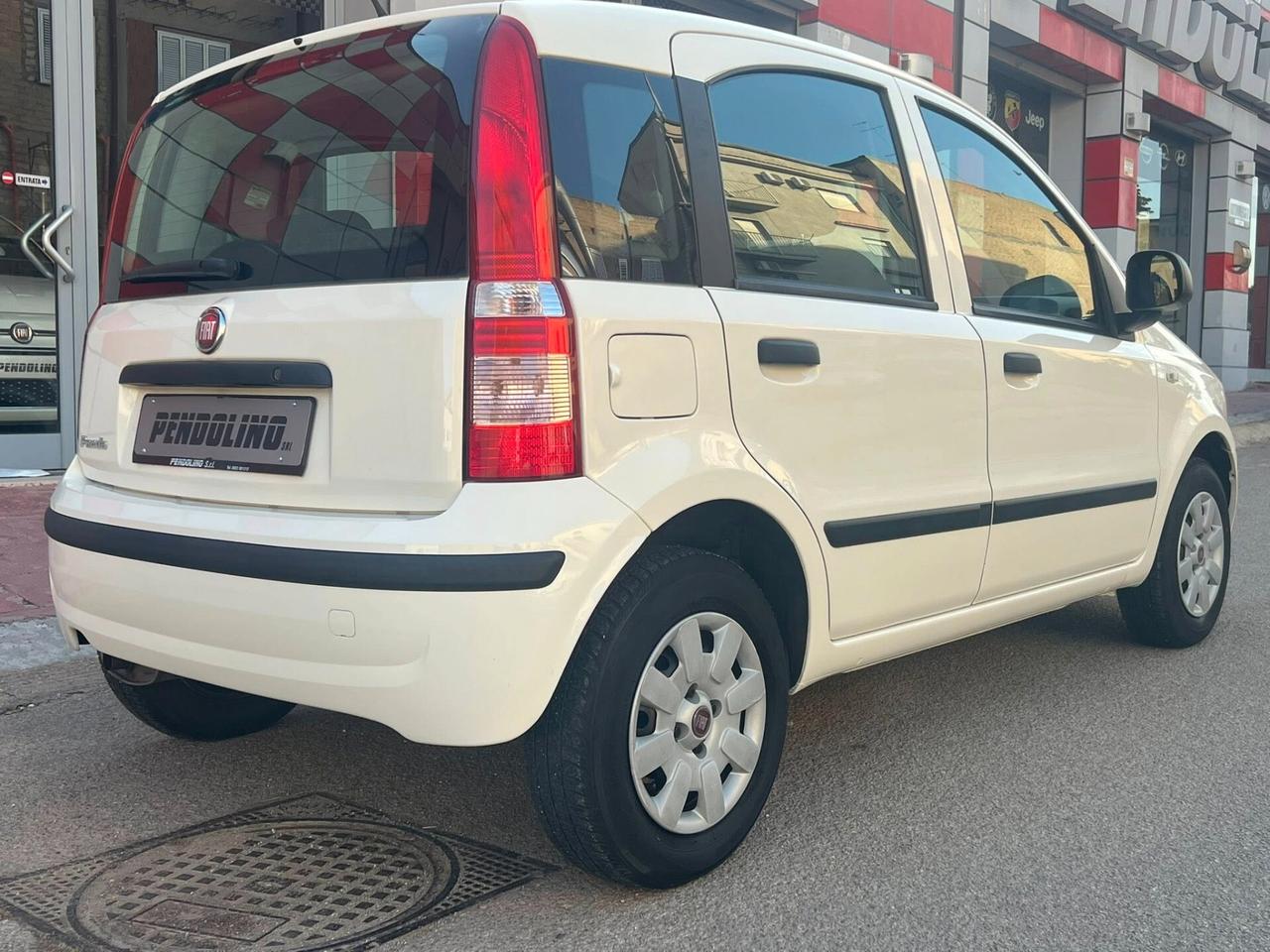 Fiat Panda 1.2 Dynamic