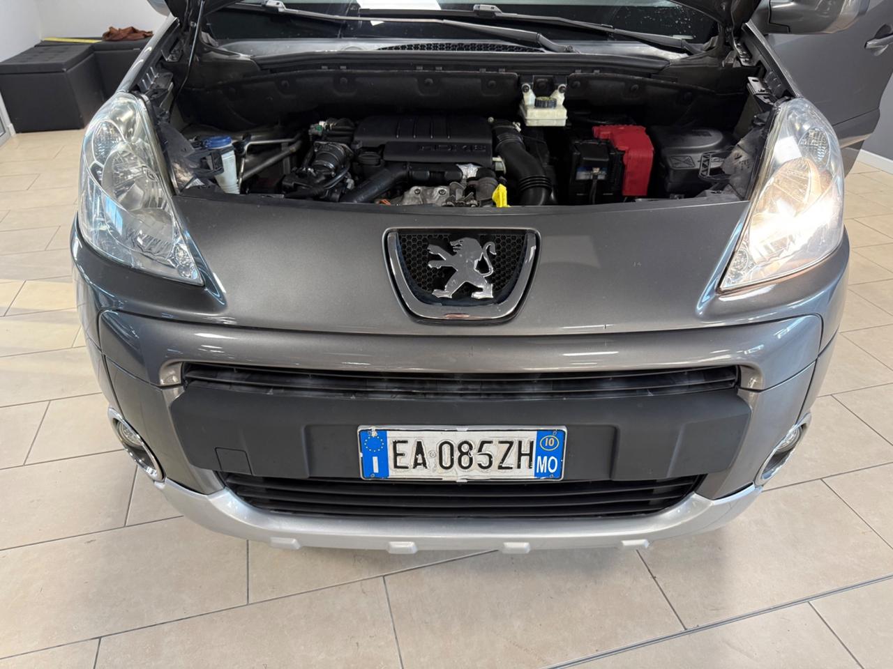 Peugeot Partner Tepee 1.6 HDi 110CV Premium