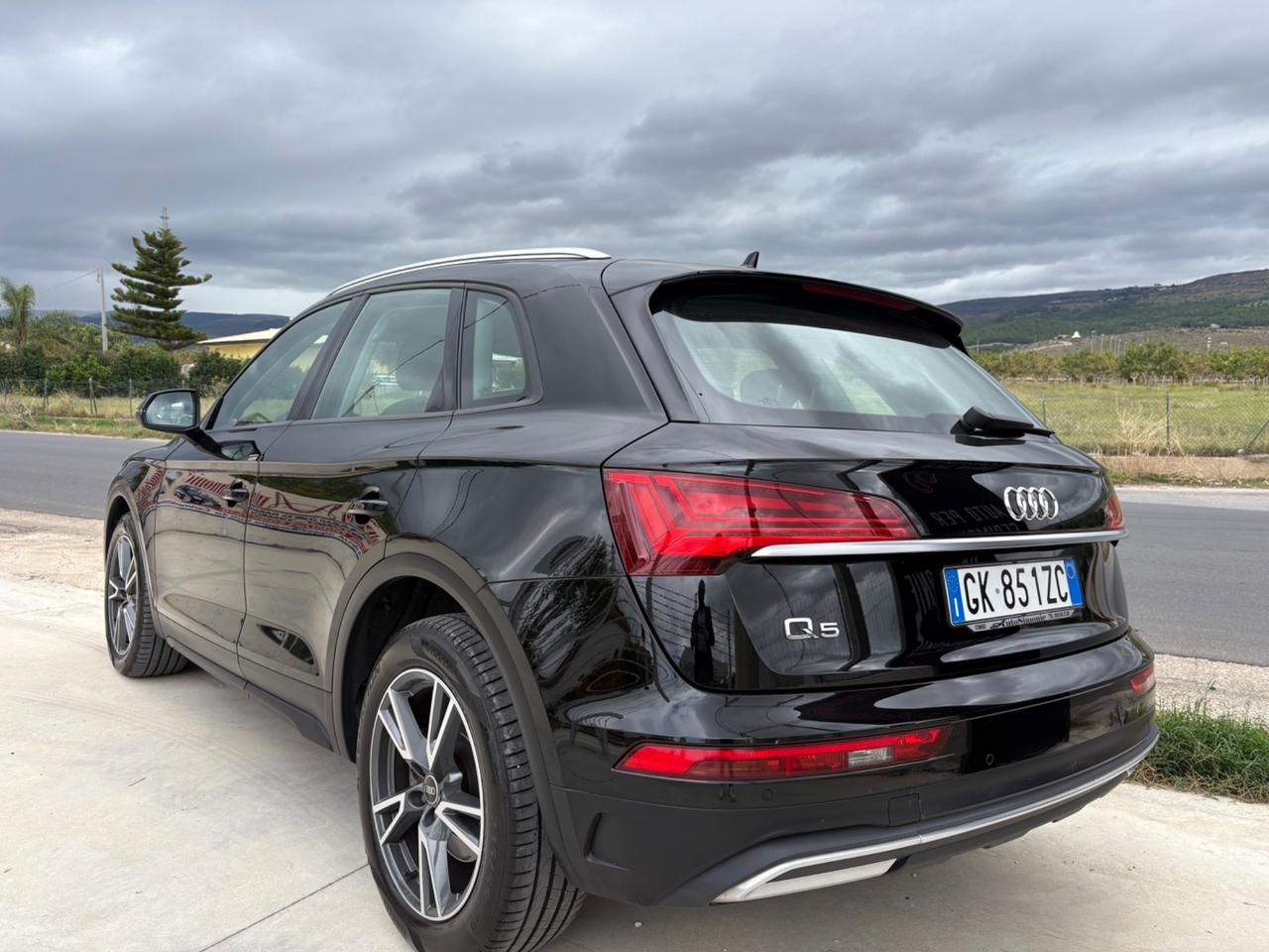 Audi Q5 35 TDI S tronic line plus