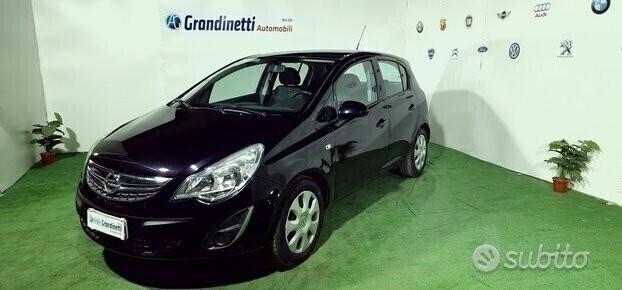 Opel corsa 1.3 cdti 75cv sport (neopatentati)