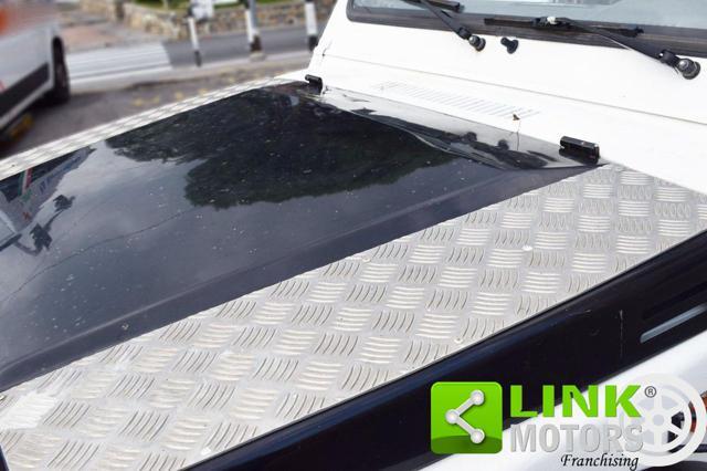 SUZUKI SJ Samurai CABRIO 10 SJ 410