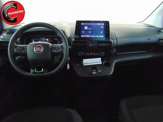 FIAT E-Doblo e-Doblò 50 kWh Launch Edition