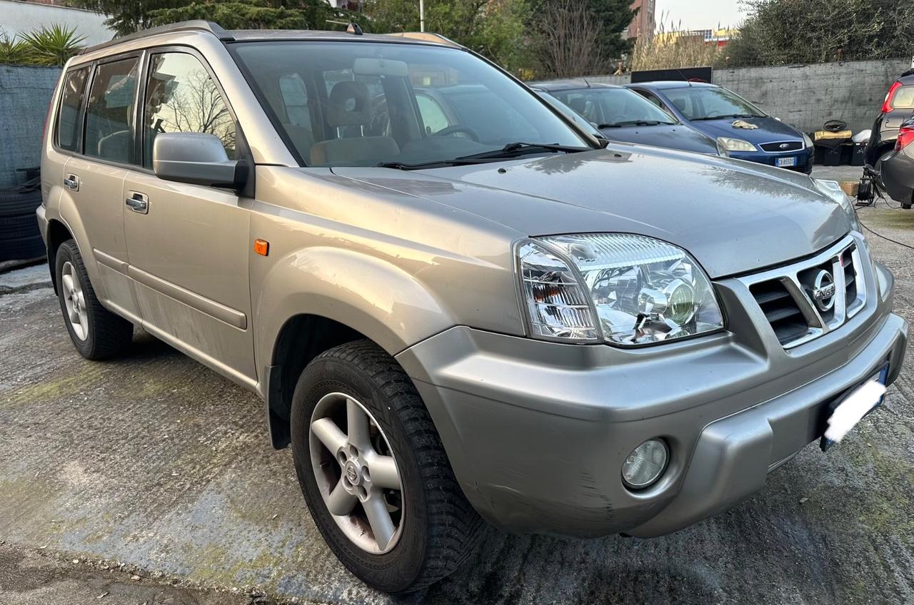Nissan X-Trail 2.2 dCi Sport 4x4 fuoristrada