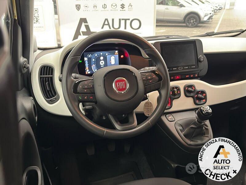 FIAT Pandina 1.0 FireFly 70cv S&S Hybrid Cross