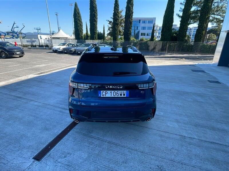 Lynk & Co 01 01 1.5 192KW PHEV DCT 6.6 KW OBC