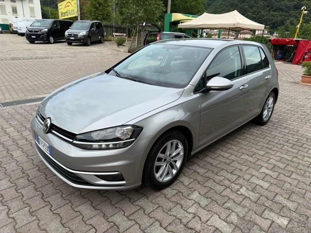 VOLKSWAGEN Golf 1.6 TDI 115 CV 5p. Business BlueMotion Technology