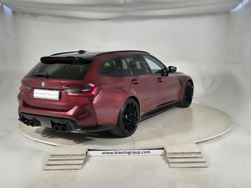 BMW Serie 3 M3 G81 2022 Touring M3 Touring 3.0 Competition M xdrive auto