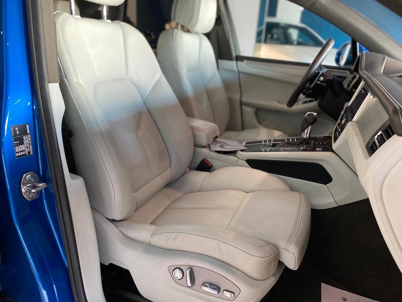 Porsche Macan 3.0 S
