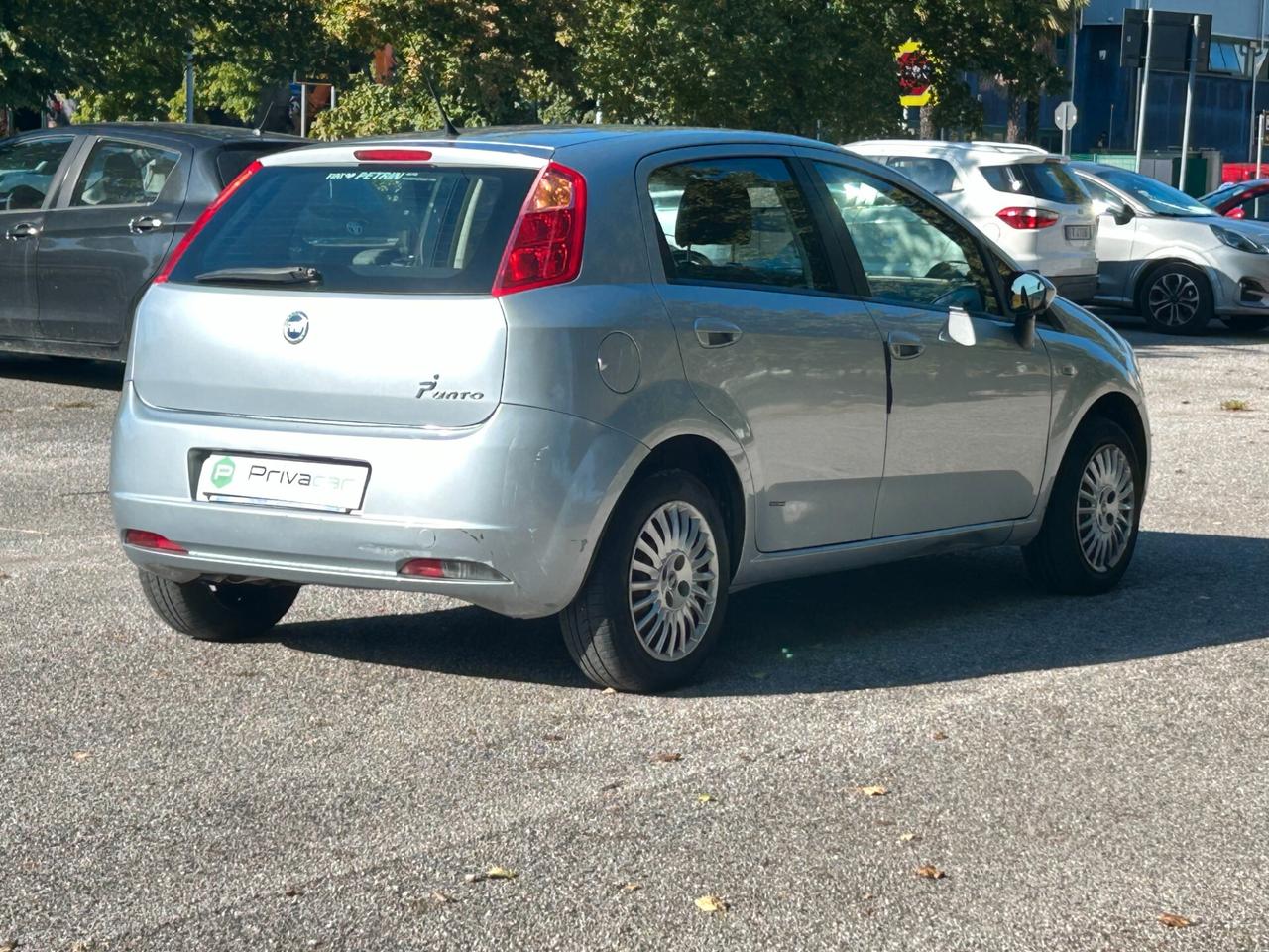 Fiat Grande Punto 1.4 5 porte Dynamic