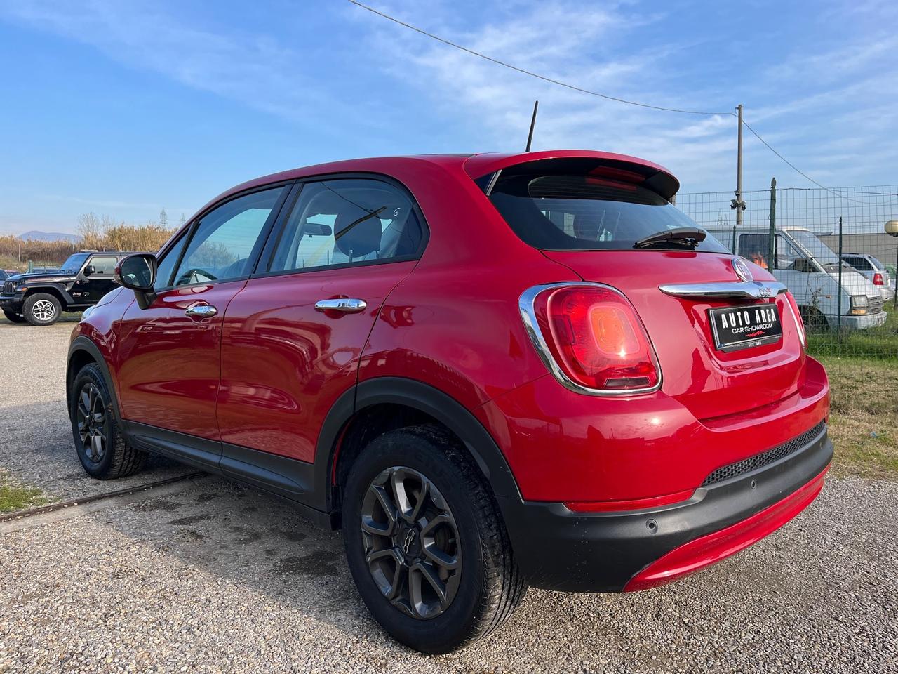 Fiat 500X 1.3 MultiJet 95 CV Business