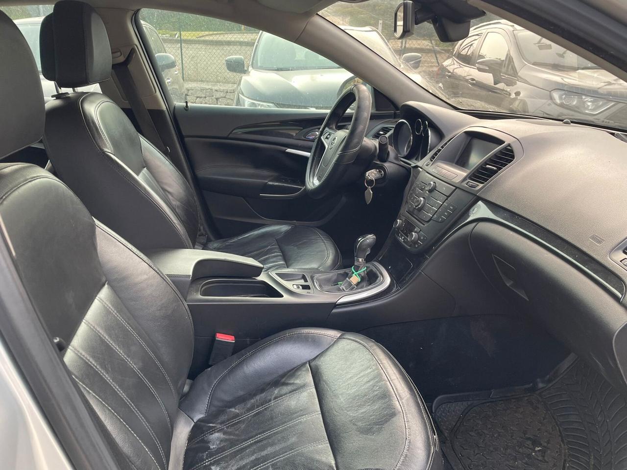 OPEL INSIGNIA 2.0 CDTI - 2009