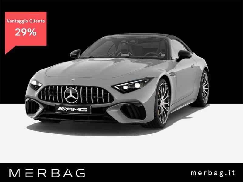Mercedes-Benz SL 63 AMG 4M+ Premium Plus