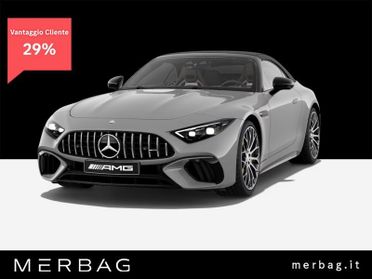 Mercedes-Benz SL 63 AMG 4M+ Premium Plus