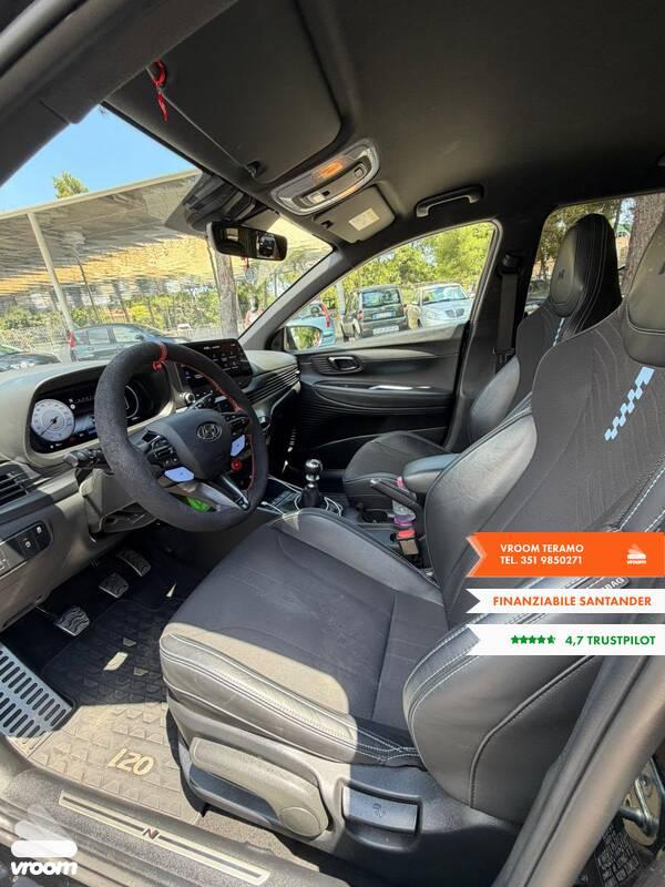 HYUNDAI i20N 1.6 T-GDI N-Performance 204CV