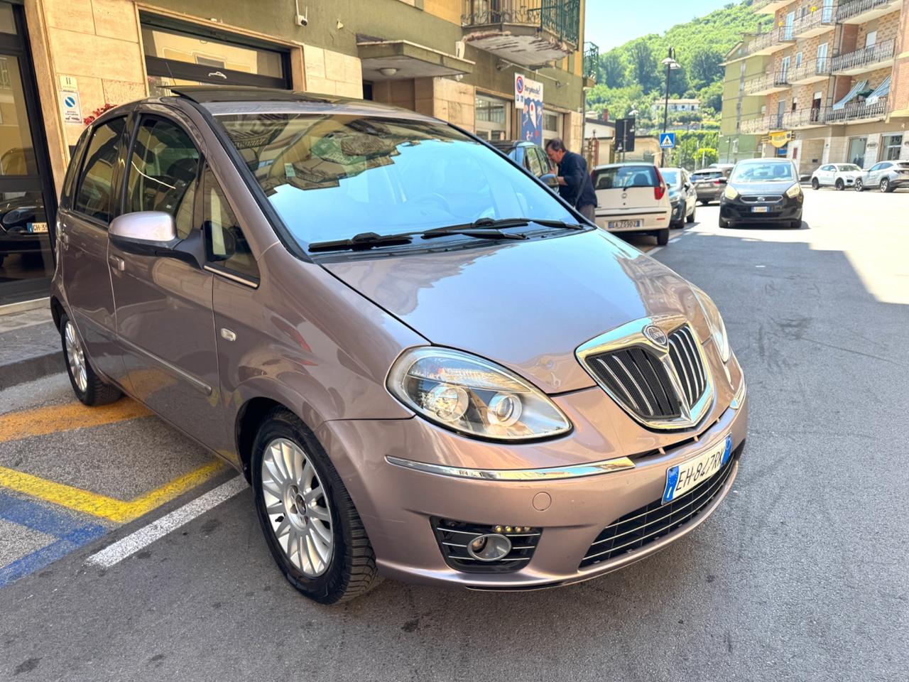 Lancia MUSA 1.6 Mjt 120 CV Gold