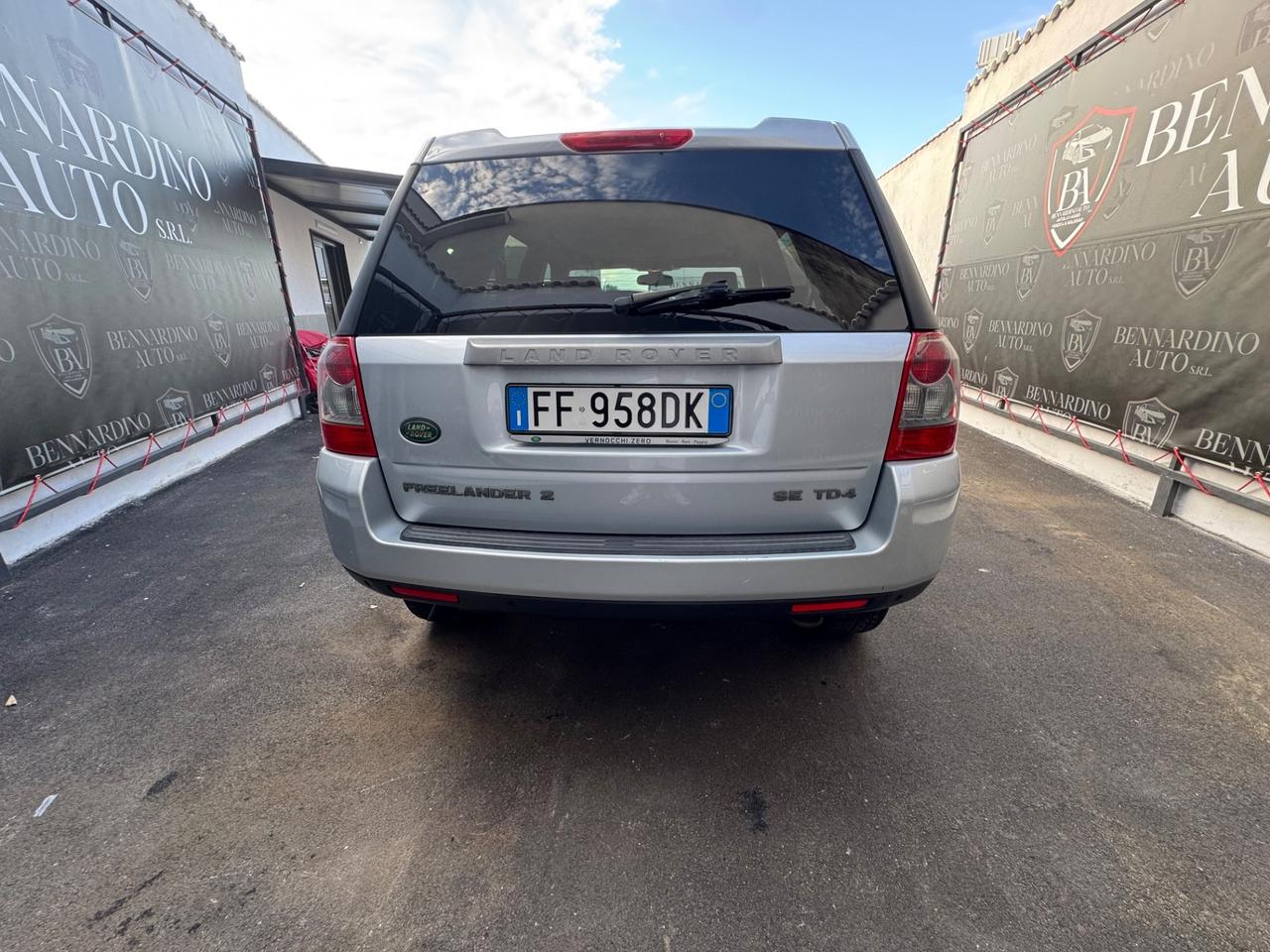 Land Rover Freelander 2.2 TD4 S.W. HSE
