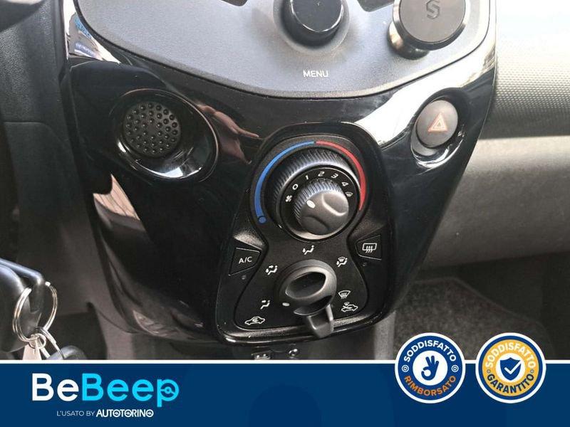 Citroën C1 5P 1.0 VTI SHINE S&S 72CV