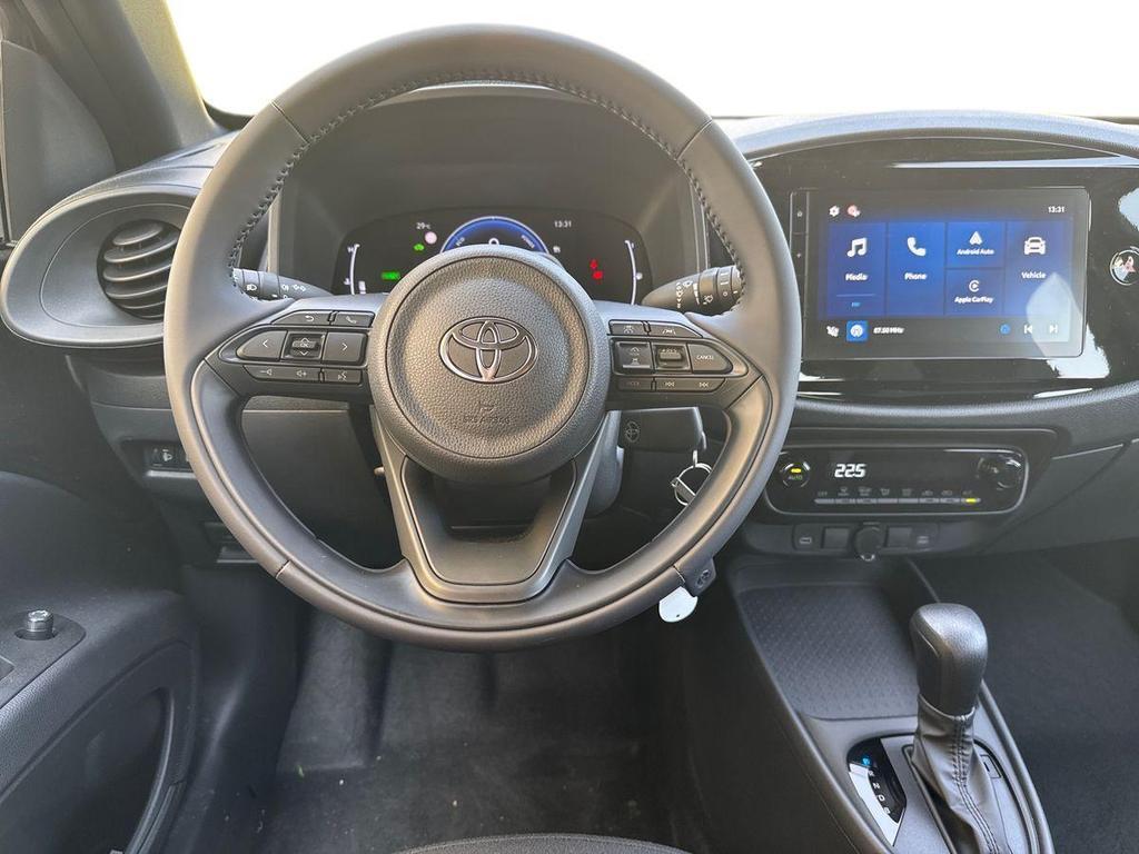Toyota Aygo X 1.5 hybrid e-cvt