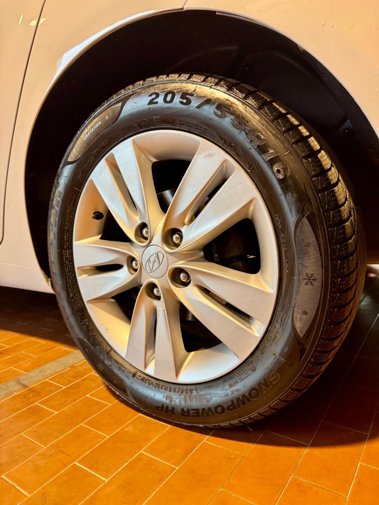 Hyundai iX20 1.4 90 CV Comfort