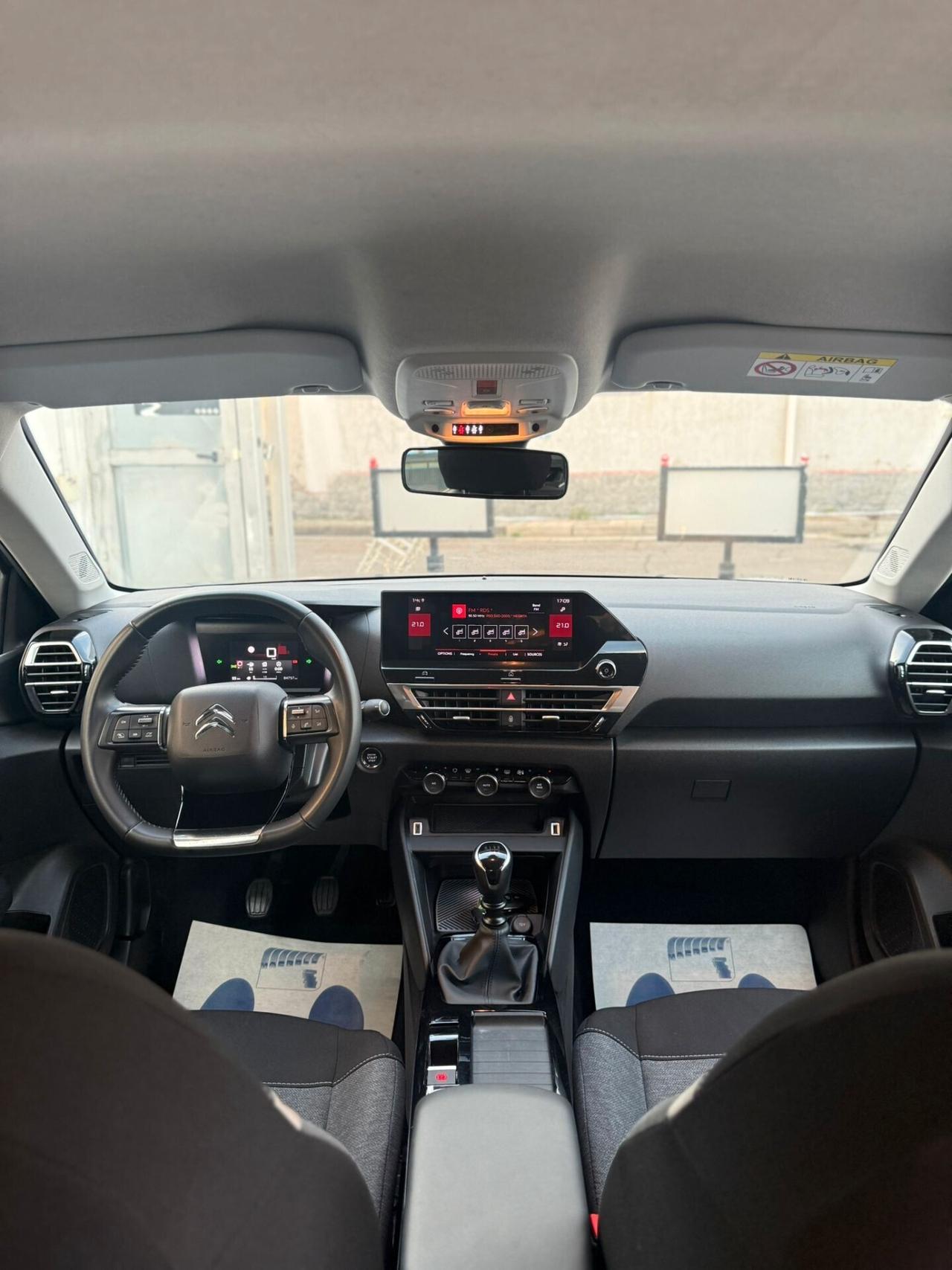 Citroen C4 PureTech 130 S&S Feel