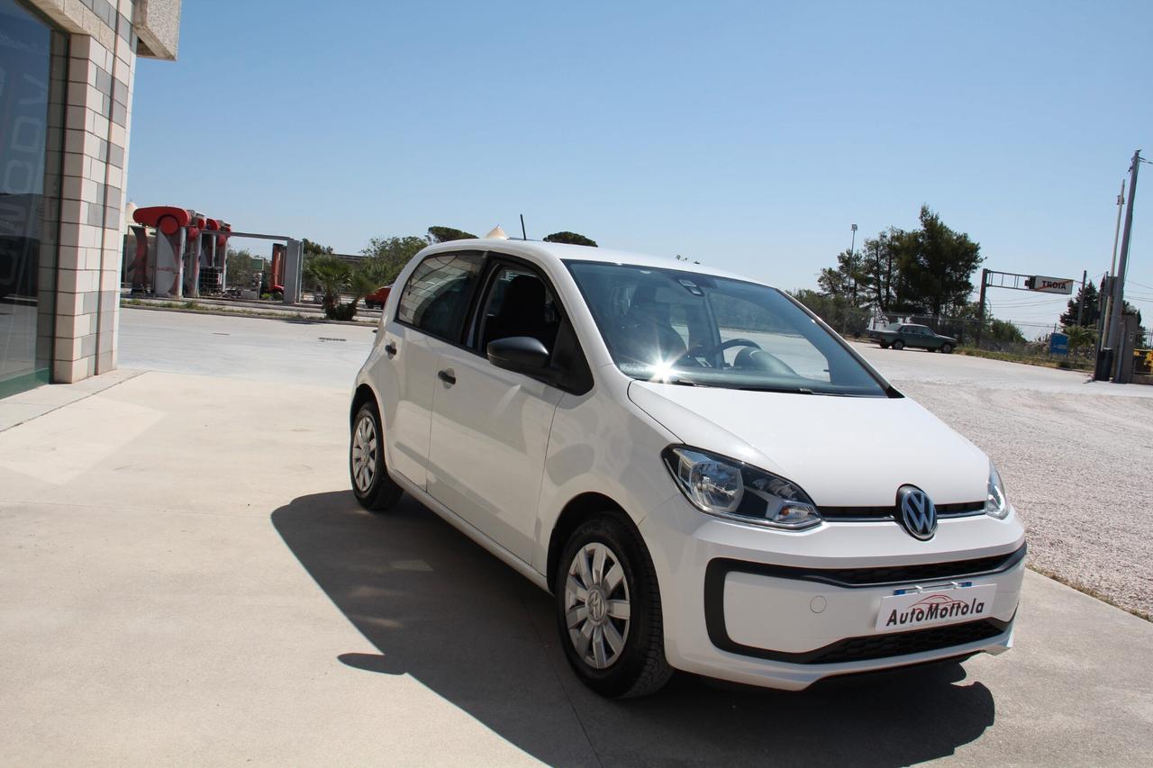 Volkswagen up! 1.0 5p. take up!