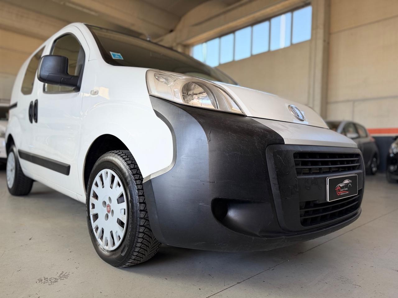 Fiat Fiorino 1.3 MJT 75CV Combi Semivetrato (N1)