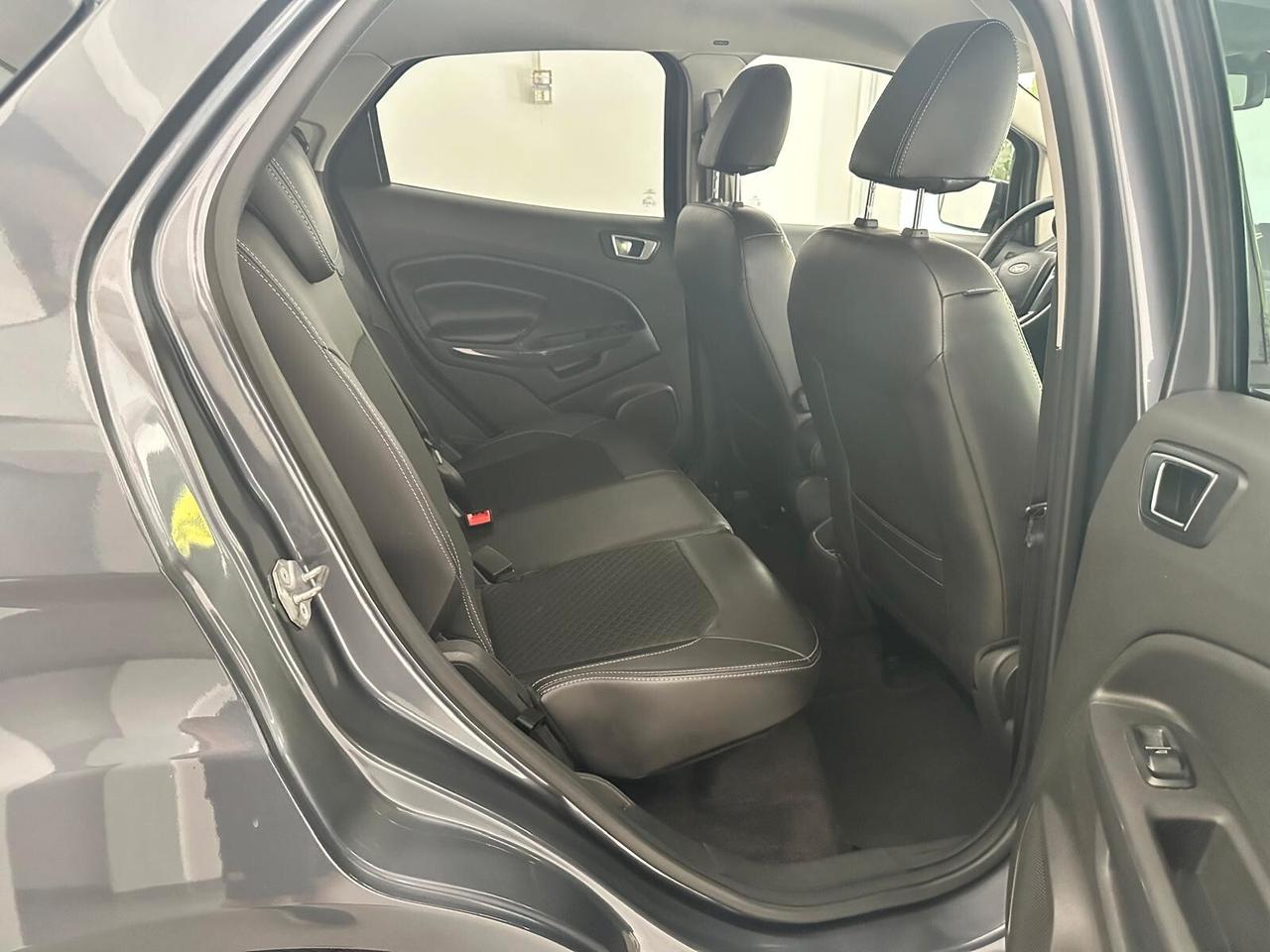 Ford EcoSport 1.5 TDCi 95 CV Titanium