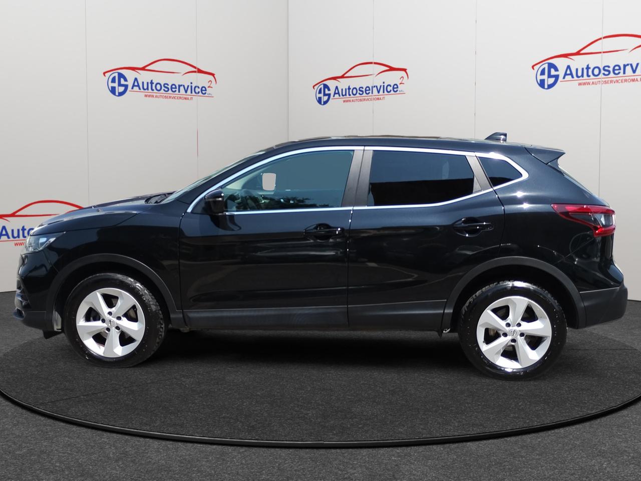 Nissan Qashqai 1.6 dci Tekna+ 2wd 130cv xtronic