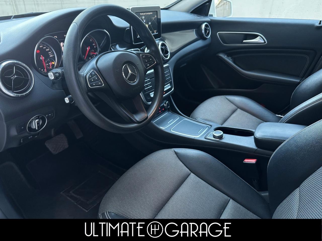 Mercedes-benz CLA 200 d S.W. Automatic Sport