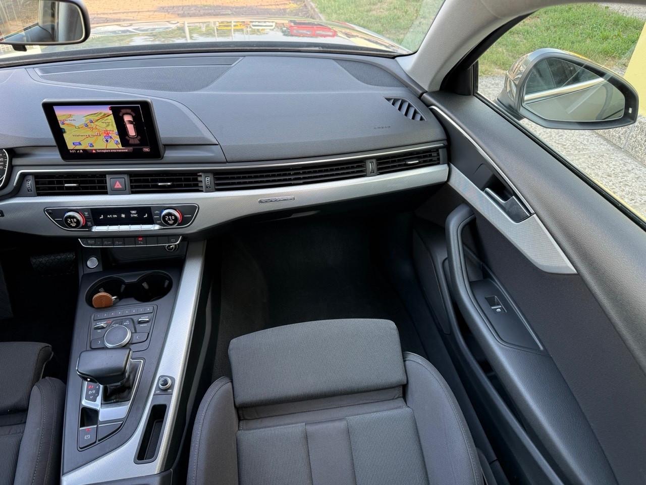 Audi A4 Avant 2.0 TDI 190 CV quattro S-LINE