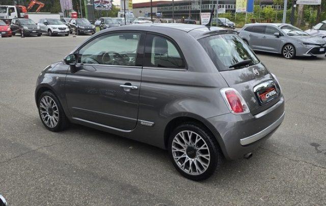 FIAT 500 1.2 Lounge NEOPATENTATI - PERMUTE