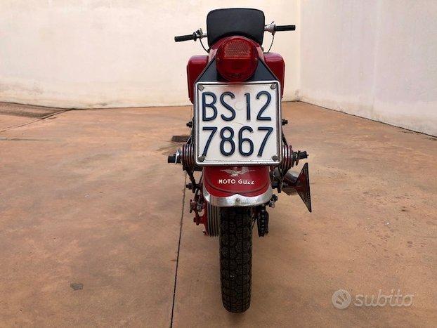 Moto Guzzi AIRONE 250 CONSERVATO 1950