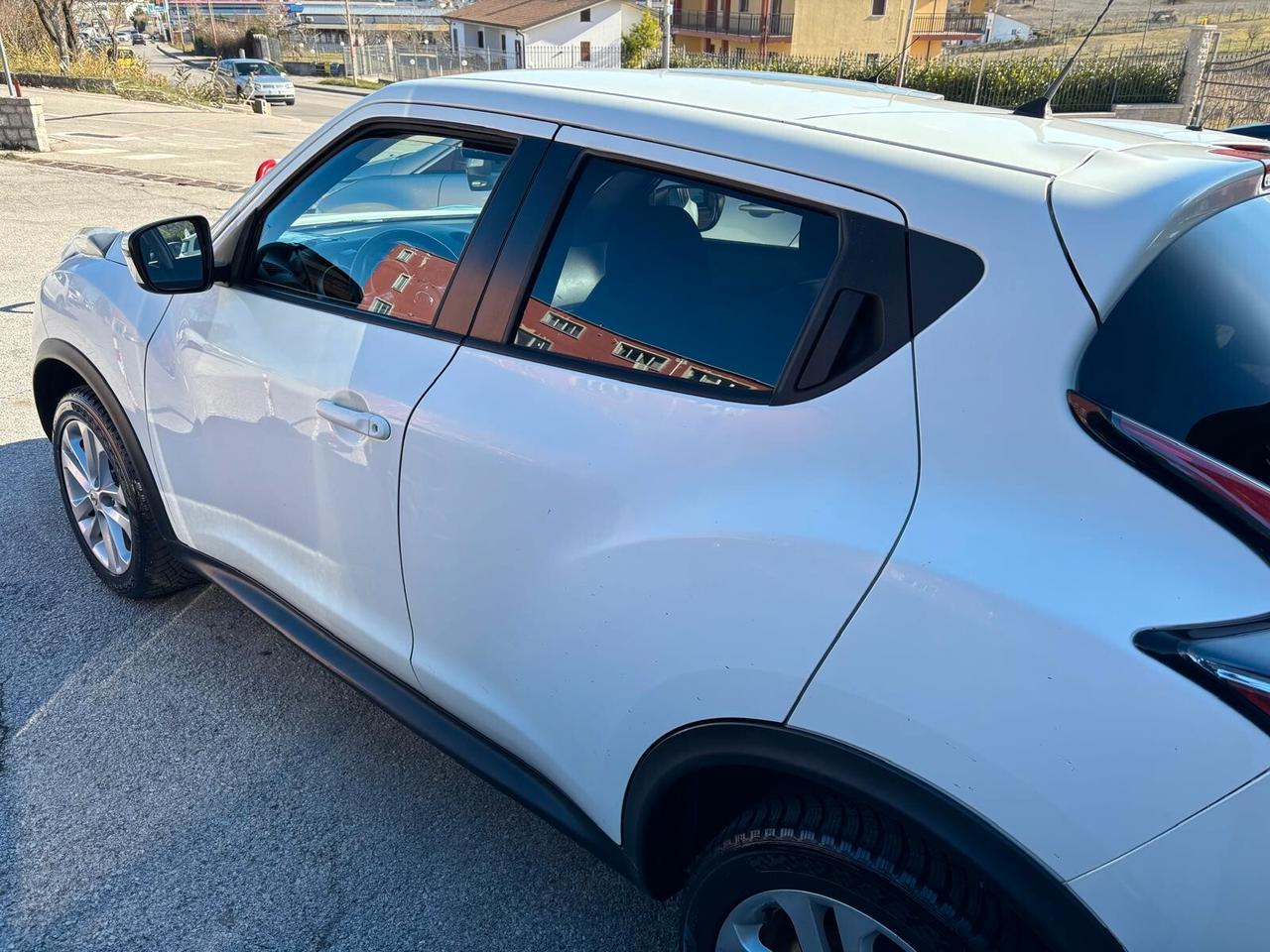 Nissan Juke 1.5 dCi Start&Stop Tekna