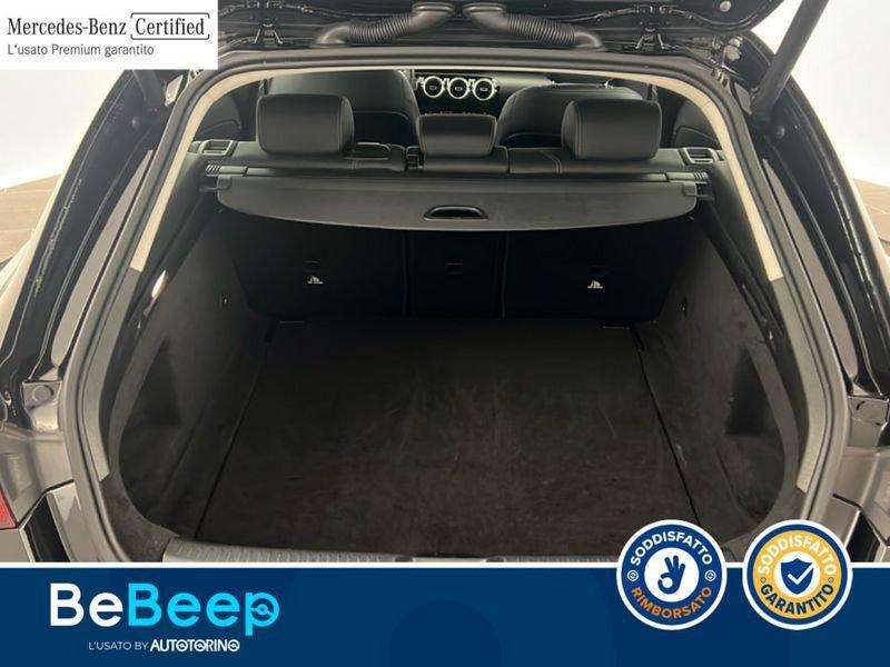 Mercedes-Benz CLA S.Brake SHOOTING BRAKE 180 D ADVANCED AUTO