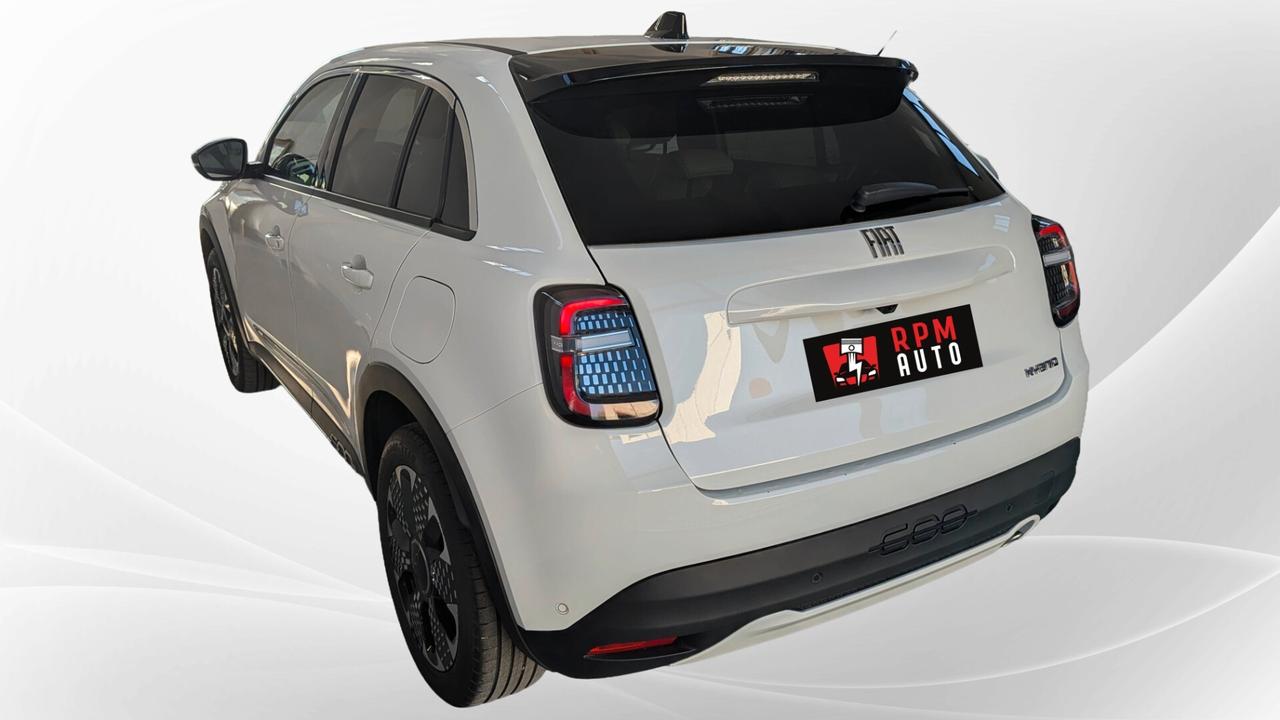 Fiat 600 Hybrid 110 CV DCT MHEV La Prima