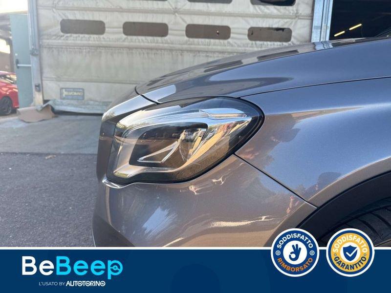 Mercedes-Benz GLA 200 D SPORT AUTO