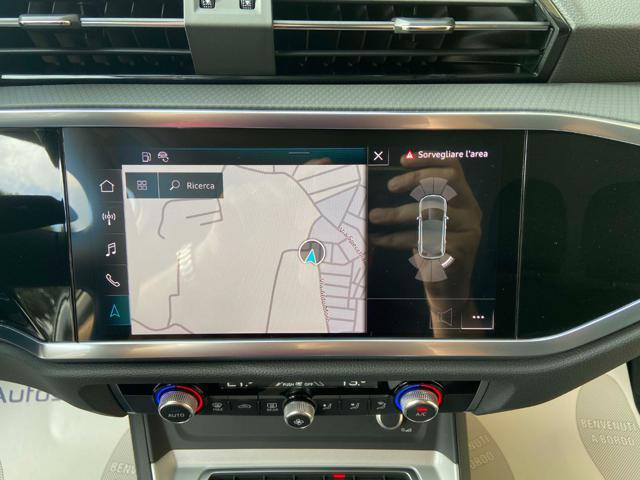 AUDI Q3 35 2.0 TDI S tronic Business Advanced COCKPIT